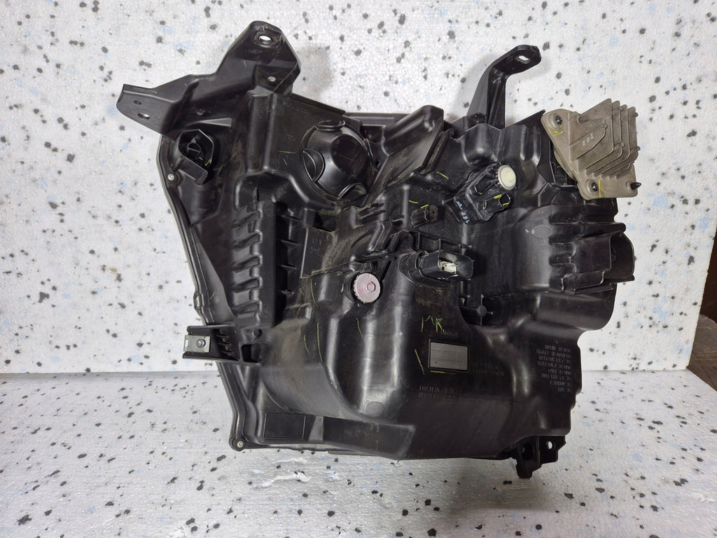 Frontscheinwerfer Ford Ranger LED Rechts Scheinwerfer Headlight SCH2729135471cr