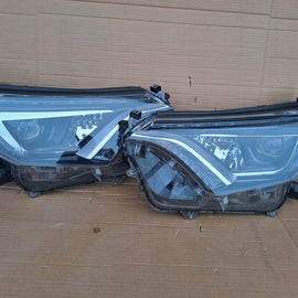 Frontscheinwerfer Toyota Rav 4 IV I Ein Satz Scheinwerfer Headlight SCH5252530864dp