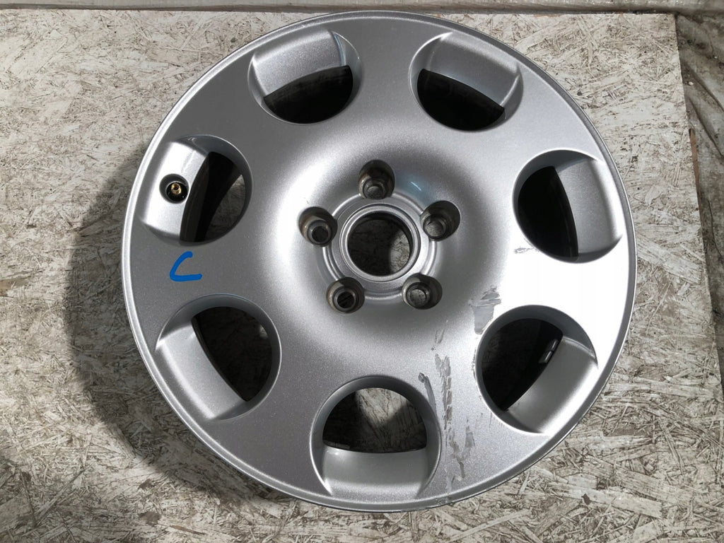 1x Alufelge 16 Zoll 6.5" 5x112 50ET 8P0601025 Audi A3 Rim Wheel FEL9932452044bp