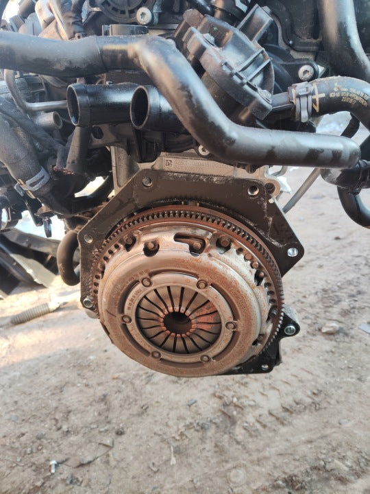 Motor Audi Seat Skoda VW A1 I CZC 1.4 TFSI 2015 Benzin Engine Komplett MOT9975317667yj