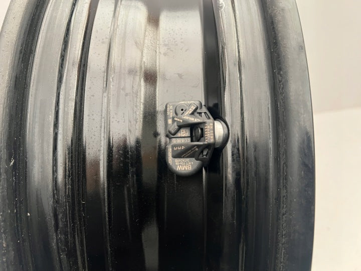 1x Alufelge 17 Zoll 5.5" 5x112 40ET Schwarz 5A3E643 Mini Rim Wheel FEL4967175054bj