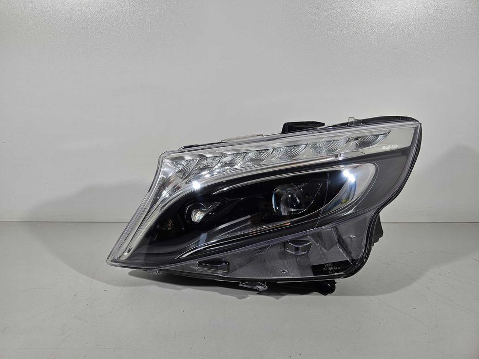Frontscheinwerfer Mercedes-Benz Vito W447 103419012363 LED Links Headlight SCH8523875311qg