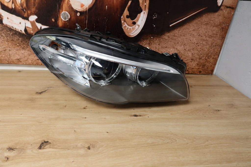 Frontscheinwerfer BMW 5 F11 F10 7317132-05 Xenon Rechts Scheinwerfer Headlight