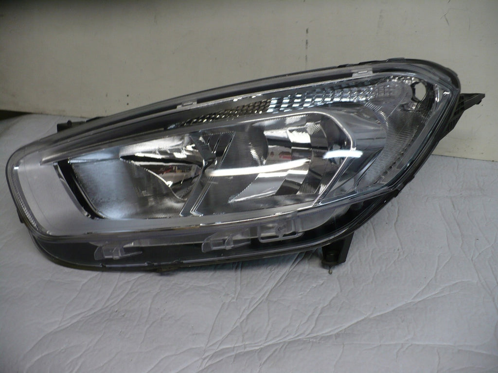 Frontscheinwerfer Ford Transit ET76-13W030-AJ Links Scheinwerfer Headlight