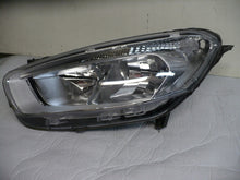 Laden Sie das Bild in den Galerie-Viewer, Frontscheinwerfer Ford Transit ET76-13W030-AJ Links Scheinwerfer Headlight