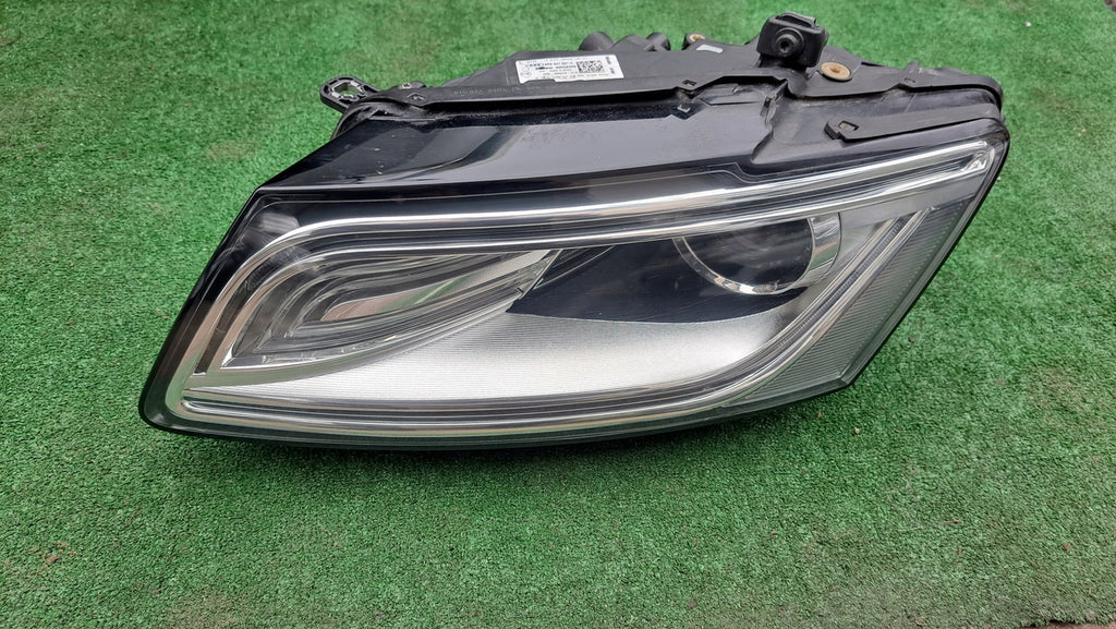Frontscheinwerfer Audi Q5 8R0941031C LED Links Scheinwerfer Headlight SCH7242553051vx