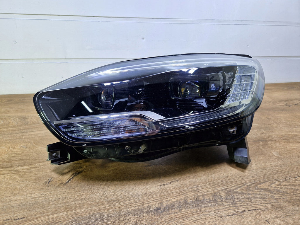 Frontscheinwerfer Renault Scenic 260601859R Full LED Links Headlight