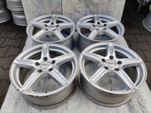 Laden Sie das Bild in den Galerie-Viewer, 4x Alufelge 16 Zoll 7.0" 5x112 35ET Audi Rim Wheel FEL6583015651gk