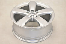 Laden Sie das Bild in den Galerie-Viewer, 4x Alufelge 18 Zoll 7.5" 5x112 37ET Glanz Silber 4G0601025M Audi A6 C7 Rim Wheel FEL2416761247uo