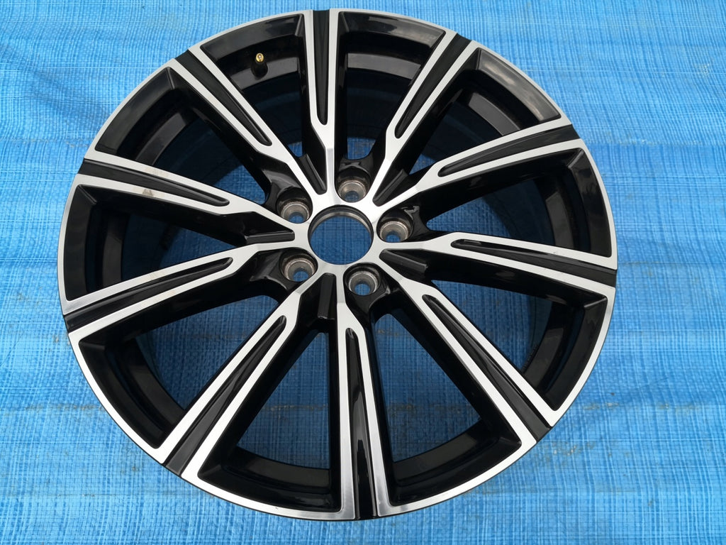 1x Alufelge 19 Zoll 7.5" 5x108 50 5ET 31680357 Volvo S90 V90 Xc60 Ii Rim Wheel FEL1435627640ol