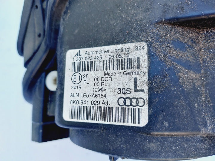 Frontscheinwerfer Audi A4 8K0941029AJ 8K0941004C Ein Satz Scheinwerfer Headlight SCH5018340175mb