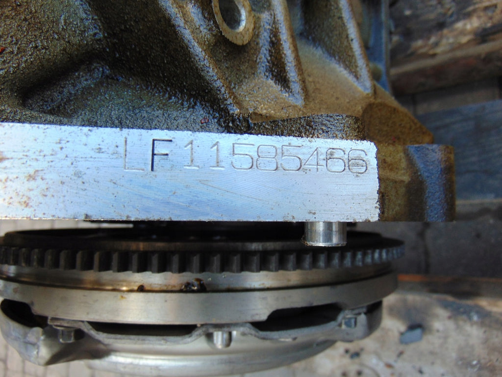 Motor Mazda 6 LF11 2.0 Benzin Engine Komplett