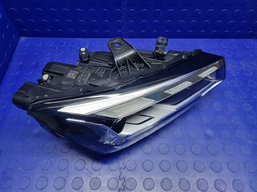 Frontscheinwerfer Audi Q2 81A941036D LED Rechts Scheinwerfer Headlight SCH2870594196jj