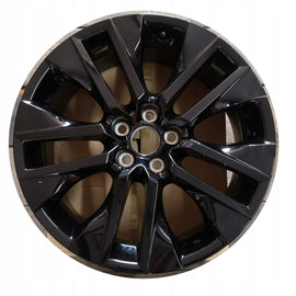 1x Alufelge 19 Zoll 7.5