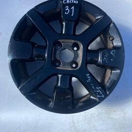 1x Alufelge 17 Zoll 6.5