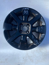 Load image into Gallery viewer, 1x Alufelge 17 Zoll 6.5" 4x108 9800494077 Citroën C4 Cactus Rim Wheel FEL9587880014kz