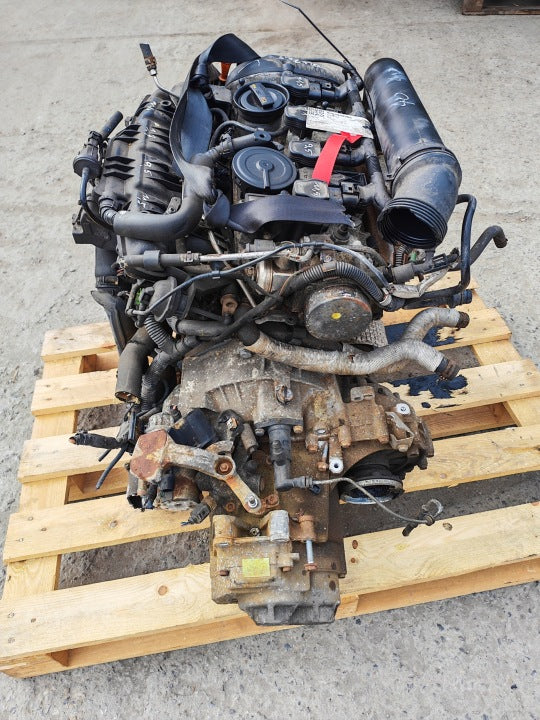 Motor Audi Seat Skoda VW BZB BYT 1.8 TFSI 160PS 118kW 169TKm Engine Unkomplett MOT2743035561gb