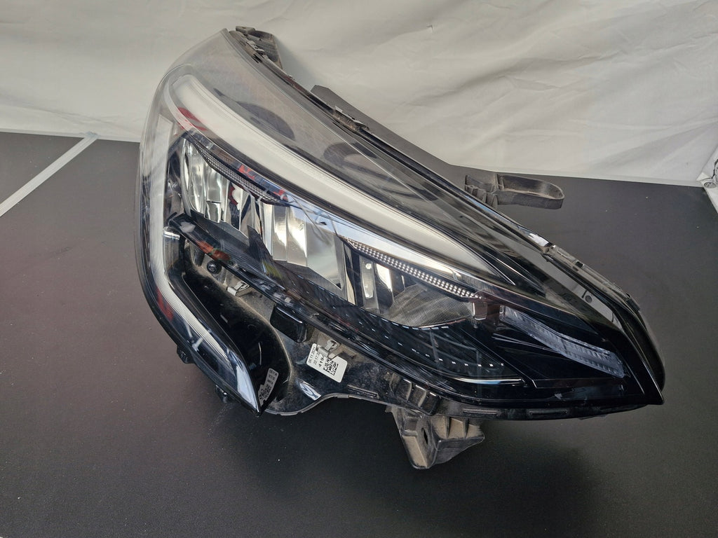 Frontscheinwerfer Renault Clio I V 260104922R Rechts Scheinwerfer Headlight SCH6278859900cm