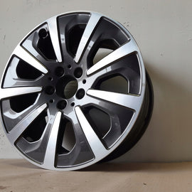 1x Alufelge 17 Zoll 8.0