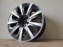 Laden Sie das Bild in den Galerie-Viewer, 1x Alufelge 17 Zoll 8.0" 5x112 A2224010802 Mercedes-Benz W222 Rim Wheel FEL9182928028yu