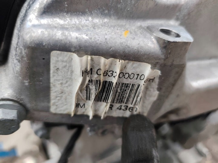 Motor Renault E-Tech H4MC632 1.6 Hybrid Engine Komplett MOT8606099765ps