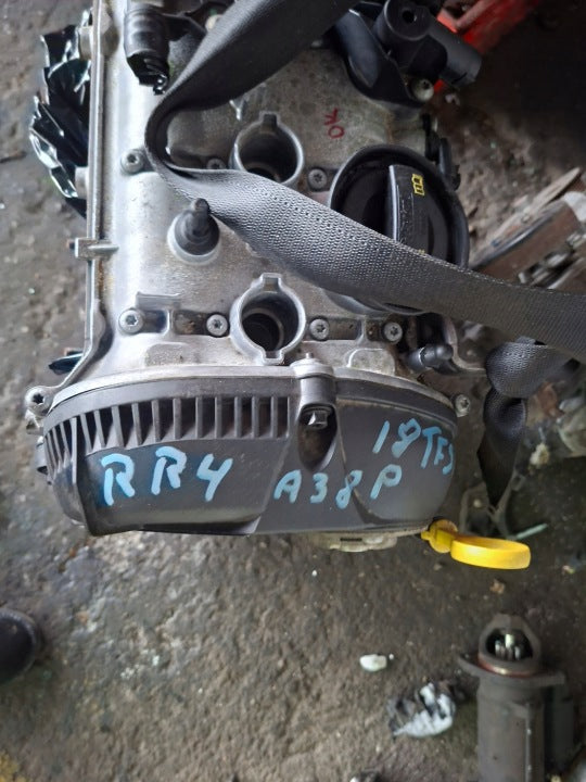 Motor Audi A3 RR4 1.8 TFSI 118kW 2008 Benzin Engine Unkomplett MOT7328457897ak