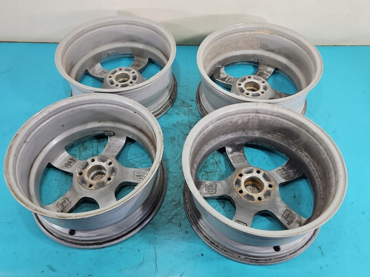 4x Alufelge 18 Zoll 8.0" 5x112 40ET Audi Q5 Rim Wheel FEL6738201182vf