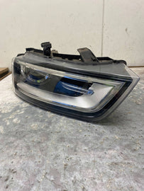 Frontscheinwerfer Audi Q3 8U0941032 Rechts Scheinwerfer Headlight