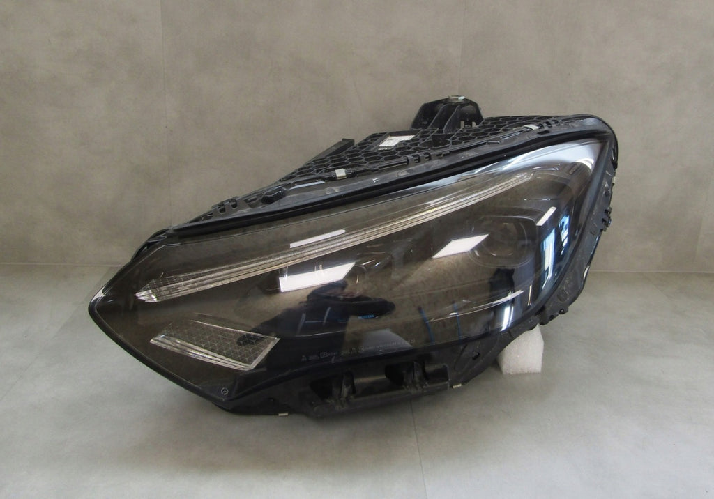 Frontscheinwerfer Mercedes-Benz Eqe A2959061901 LED Links Scheinwerfer Headlight SCH1561412399qx
