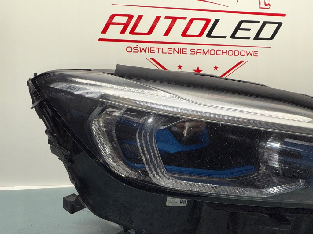 Frontscheinwerfer BMW 7 G11 G12 7946776 Laser Rechts Scheinwerfer Headlight SCH1913989694ry
