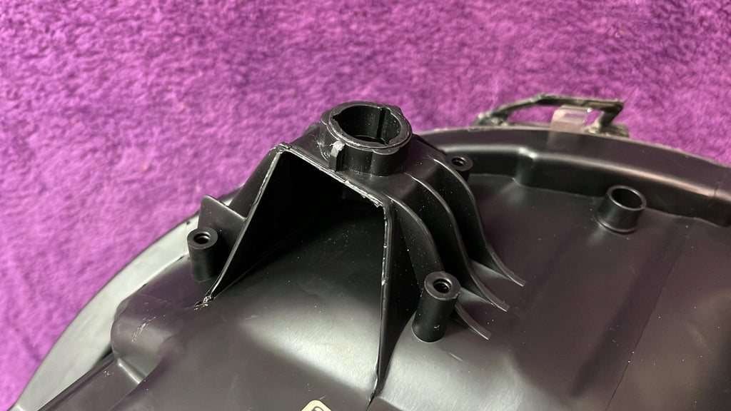 Frontscheinwerfer Mercedes-Benz W212 A2128201439 Xenon Rechts Headlight SCH2200420824ju