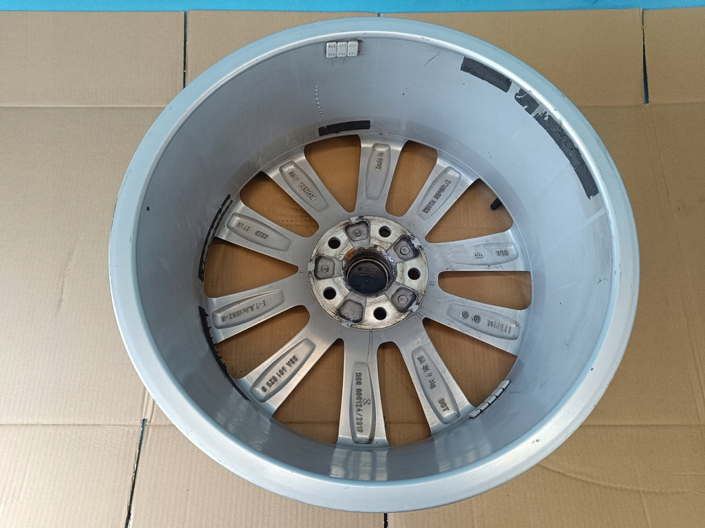 1x Alufelge 18 Zoll 7.0" 5x112 83A601025G Audi Q3 Sportback Rim Wheel FEL4986981303eo