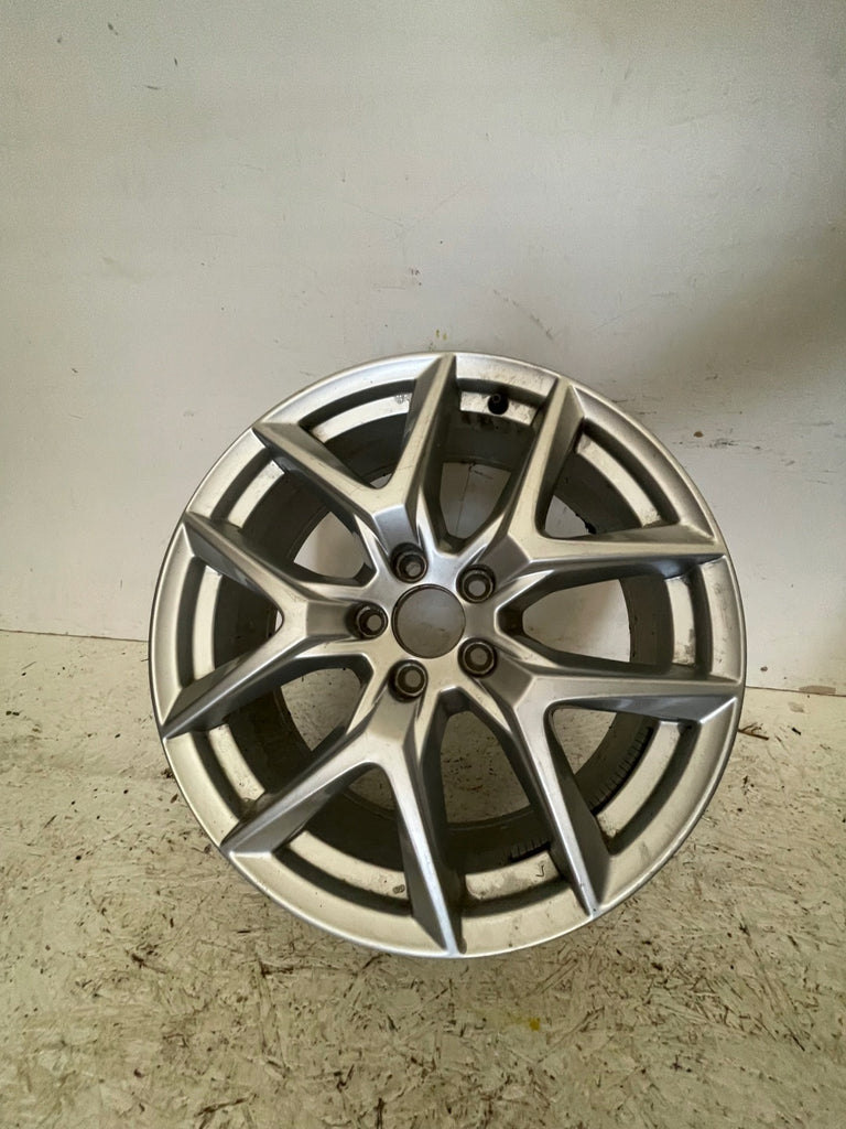1x Alufelge 18 Zoll 7.5" 5x108 50 5ET Glanz Silber 31680354 Volvo Xc60 Rim Wheel FEL9357923269wf