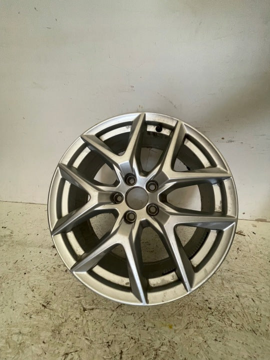 1x Alufelge 18 Zoll 7.5" 5x108 50 5ET Glanz Silber 31680354 Volvo Xc60 Rim Wheel FEL9357923269wf