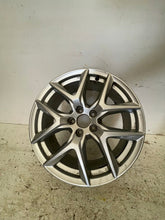 Load image into Gallery viewer, 1x Alufelge 18 Zoll 7.5" 5x108 50 5ET Glanz Silber 31680354 Volvo Xc60 Rim Wheel FEL9357923269wf