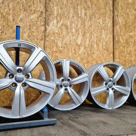 4x Alufelge 20 Zoll 9.0