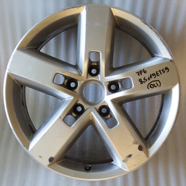 1x Alufelge 19 Zoll 8.5