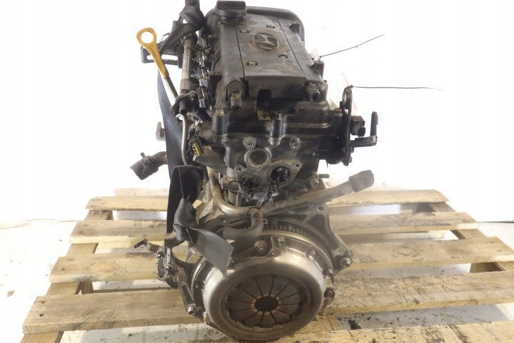 Motor Hyundai I30 G4FA 1.4 107PS 2009 Benzin Engine Unkomplett MOT4827366654sv