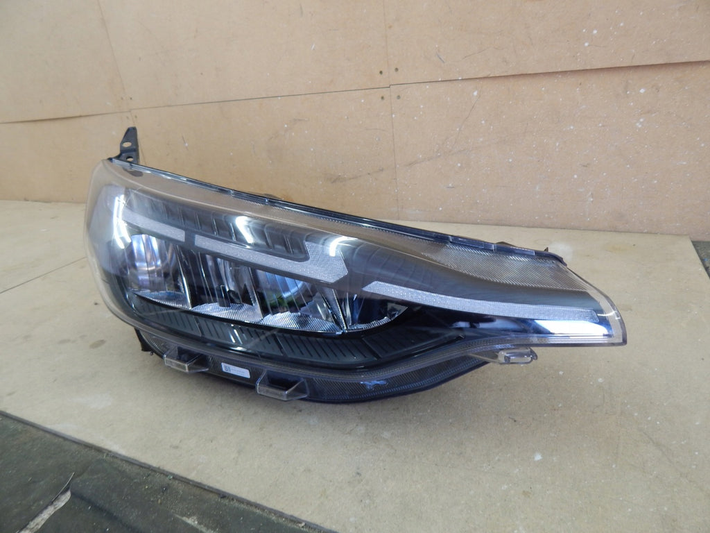 Frontscheinwerfer Ford Transit Custom PZ31-13E014-CB LED Rechts Headlight SCH6269707635gj