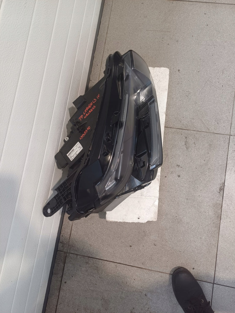 Frontscheinwerfer Citroën C3 Aircross L998310 9851349080 Rechts Headlight SCH8208398510ma