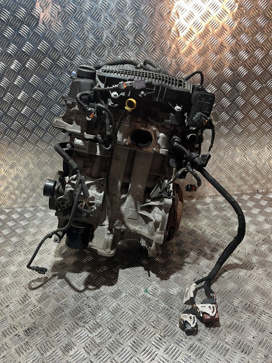 Motor Opel Crossland X HM01 10XVDA 1.2 VTI 35TKm 2017 Benzin Engine Komplett MOT7679059188oi