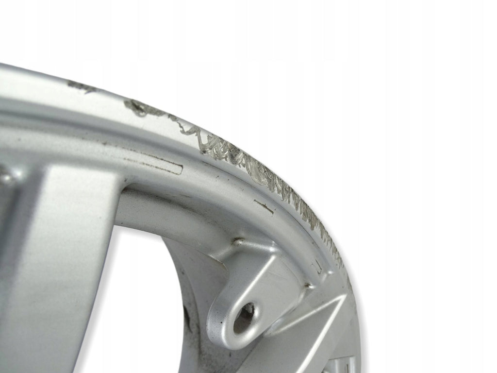 1x Alufelge 19 Zoll 7.5" 5x114.3 6PA4A Nissan Qashqai I J12 Rim Wheel FEL3383808076ma