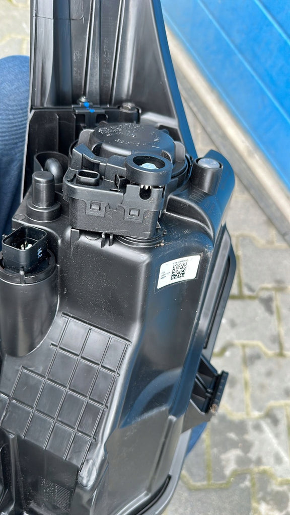 Frontscheinwerfer Hyundai I20 Rechts Scheinwerfer Headlight