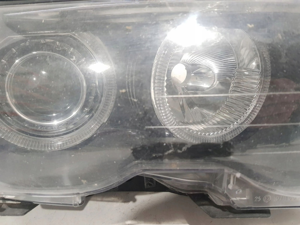 Frontscheinwerfer BMW 3 E46 084441128R 4441136R Rechts Scheinwerfer Headlight SCH6304003671xq