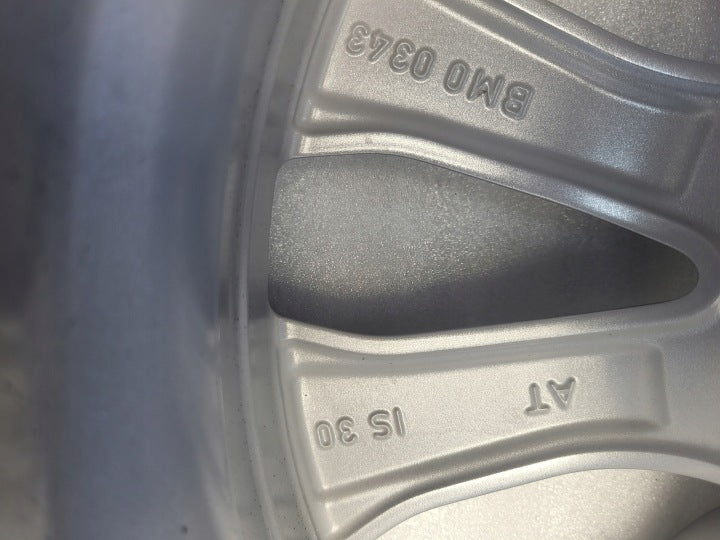 1x Alufelge 17 Zoll 7.5" 5x112 30ET 6883517 7915323 BMW 3 G21 G20 Rim Wheel FEL8786498724vu