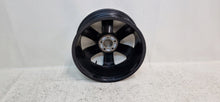 Laden Sie das Bild in den Galerie-Viewer, 1x Alufelge 18 Zoll 7.5" 5x108 50 5ET Glanz Schwarz 31471552 Volvo Rim Wheel FEL3514775610qx