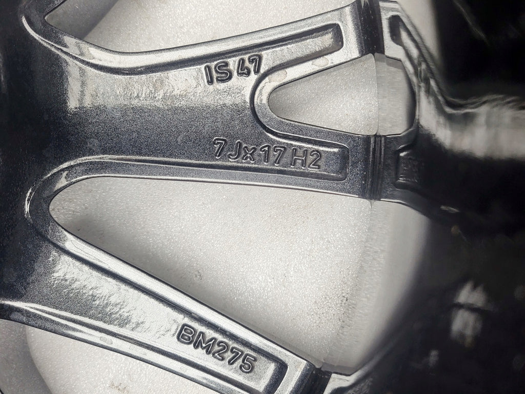 1x Alufelge 17 Zoll 7.0" 5x112 47ET 7849122 BMW F45 1 F40 F46 Rim Wheel