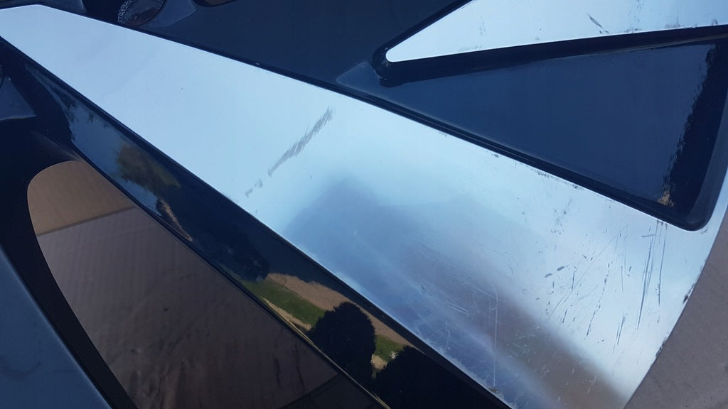 1x Alufelge 20 Zoll 9.0" 5x112 42ET VW Id.4 Rim Wheel FEL7169169352oh