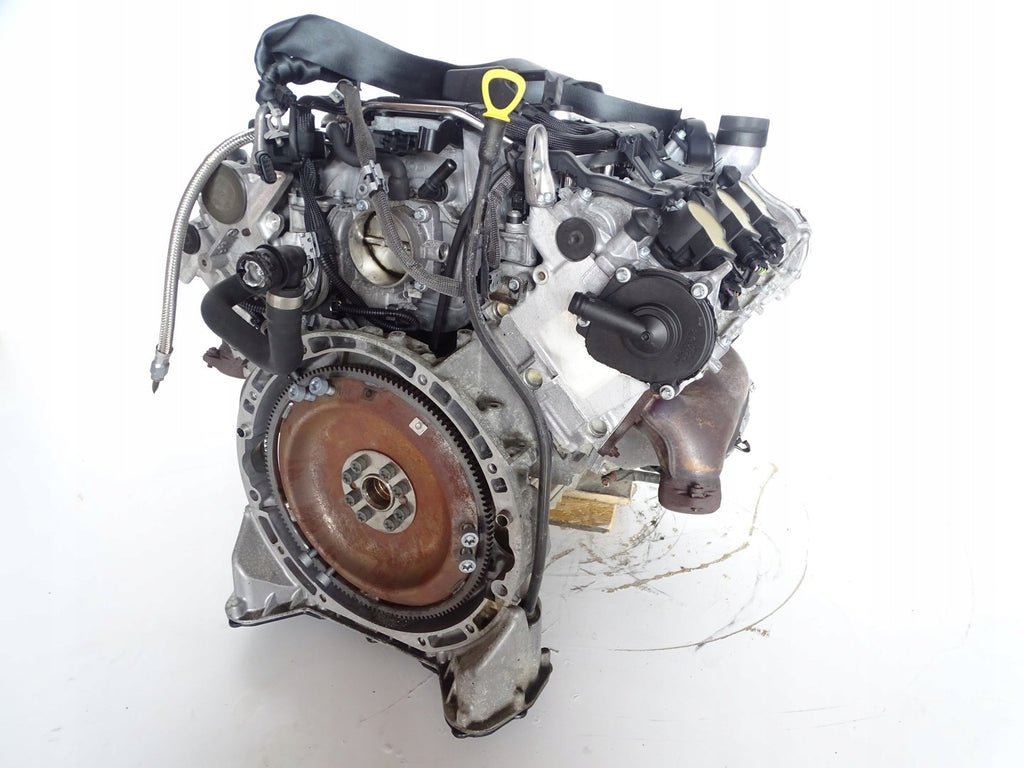 Motor Mercedes-Benz Slk R171 272963 3.5 272PS 200kW 118TKm Benzin Komplett