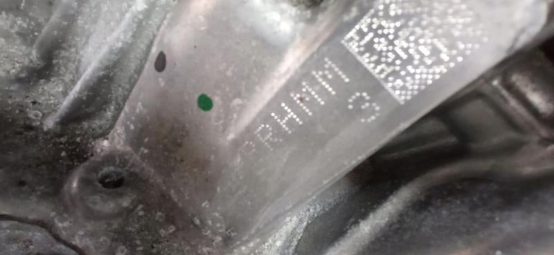 Motor Mercedes-Benz W177 28291 1.3 Benzin Engine Unkomplett